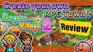 Dungeon Village 2 Honest Review [upl. by Anovahs]