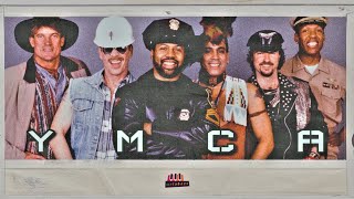 YMCA  Village People V2  Subtitulado Inglés amp Español  tbt 🏠🙌 [upl. by Arebma]