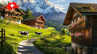 Switzerlands Top Secret Most Beautiful Places You Didnt Know About 🇨🇭You Should Visit Once [upl. by Annaya]