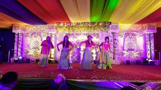 CUTIEPIE Song Dance Cover  Bangladeshi Gaye Holud Dance  LINDA Brothers Wedding Dance [upl. by Lordan]