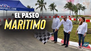 Alberto opina sobre la nueva ruta maritima de Carolina Mejia [upl. by Ruelu709]