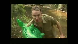 Colin Buchanan  The Crocodile Song ORIGINAL CLASSIC CLIP [upl. by Lovel988]