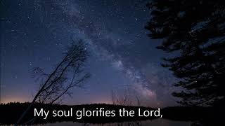 My Soul Glorifies the Lord [upl. by Shaughn714]