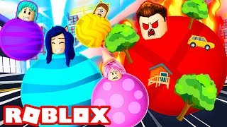 DONT GET EATEN Roblox Boulder Simulator [upl. by Samantha]