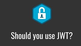 Why I havent been using JWT tokens for Authentication [upl. by Ayanet]