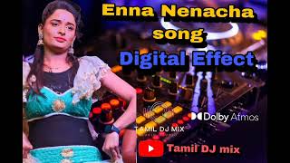 Nee nenacha song cover version  Trichy vignesh  Jayashree  Trichy Talkiess [upl. by Norvell865]