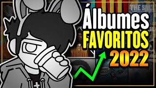 TOP 40 ÁLBUMES Favoritos 2022  konekay [upl. by Nalra]