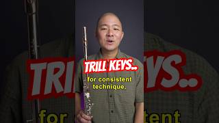 Flute Trills Avoid this Mistake for Better Technique [upl. by Hose]