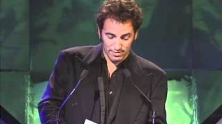 Bruce Springsteen Inducts Creedence Clearwater Revival [upl. by Nyleak]