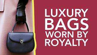 10 DESIGNER HANDBAGS THAT WONT GET YOU MUGGED [upl. by Adnoyek705]