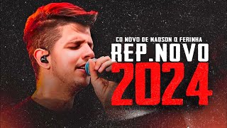 NADSON O FERINHA 2024 JANEIRO  REPERTÓRIO NOVO  MÚSICAS NOVAS CD NOVO ATUALIZADO NADSON O FERINHA [upl. by Yhtomot]