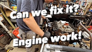 Can we fix a SEALED engine [upl. by Cattan420]