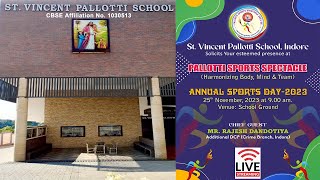 PALLOTTI SPORTS SPECTACLE [upl. by Dibrin]