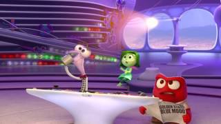 INSIDE OUT  Meet Sadness  Official Disney Pixar [upl. by Balkin]