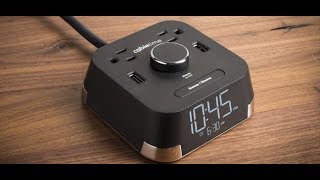 CubieTime alarm clock Review [upl. by Rifkin]