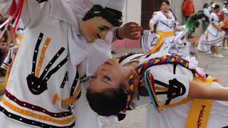 Música de carnaval Tlaxcala La jota Madre del cordero [upl. by Nwahsem]