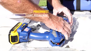 Portable paint sprayer Ultra Airless Handheld from Graco [upl. by Ahseei]