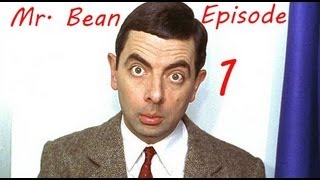 MrBean Episode 1  Mr Bean Français [upl. by Trellas]