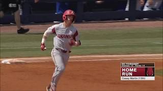 7 Arkansas vs 3 Florida SEC Tournament Game 2 [upl. by Nabois]