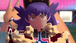 Pokémon Sword amp Shield  Champion Battle Theme Extended [upl. by Bishop]