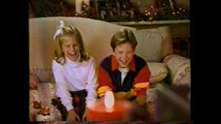 1993 FHE Christmas Classics VHS quotCollect all fivequot TV Commercial [upl. by Felice]