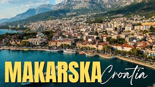 Makarska Croatia [upl. by Mignonne]