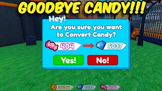 USE YOUR CANDY NOW in Toilet Tower Defense roblox [upl. by Oneg127]