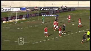 Varese  Padova 03 highlights 29 Giornata Serie B Eurobet 201314 [upl. by Bryce]