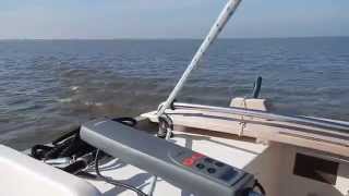 DRASCOMBE DRIFTER 22 DULCIBELLA  grounding [upl. by Felicidad]