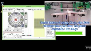 Centrare piatto della stampante 3d marlin firmware [upl. by Sallee]