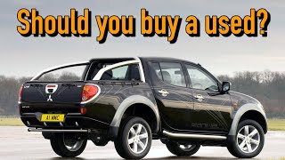 Mitsubishi L200 Problems  Weaknesses of the Used Mitsubishi L200 [upl. by Bobina101]