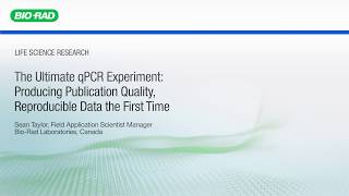 Tutorial Ultimate qPCR intro 1 of 7 [upl. by Aivatnuahs]