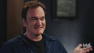 Quentin Tarantino 2014 Interview with Robert Rodriguez Part 1 [upl. by Cavit]