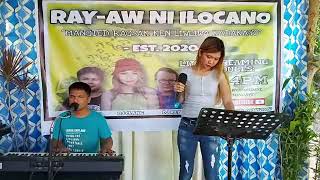 PLATTERS MEDLEY  Marvin Agne  RAYAW NI ILOCANO [upl. by Eihcir]