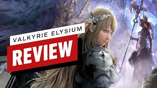 Valkyrie Elysium Review [upl. by Nitreb]