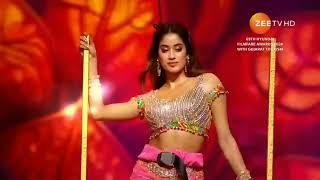 Janhvi kapoor full dance performance 69th hyundai filmfare awards 2024 [upl. by Bloch]