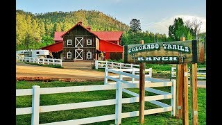 COLORADO TRAILS RANCH [upl. by Serafina]