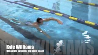 How to Do the Heads Up or Tarzan Swimming Drill [upl. by Horick]