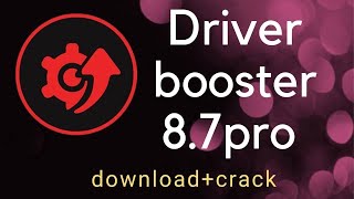 IObit Driver Booster Pro 9 License Key Free  NO CRACK Latest 2023 30072023 [upl. by Christianna]