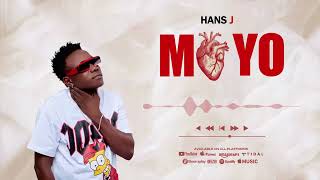 Hans J  Moyo Official Music Audio [upl. by Giana]