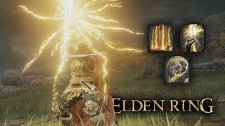 Elden Ring All LIGHTNING Ashes Of War Location Guide [upl. by Jola]