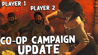 BANNERLORD CoOp CAMPAIGN MOD Update [upl. by Norling]