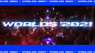 Worlds 2021 Finals Tease  DWG KIA vs Edward Gaming [upl. by Eustashe]