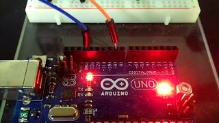 Fan Control ArduinoPWM [upl. by Olnton]