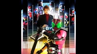 Kamen Rider Decade x Neo Decade  All Henshin Collection  Legend Power With Finisher 20092021 [upl. by Nimzay]