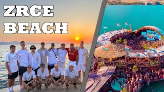 Zrce BeachNovaljaZadar Partyreise VLOG [upl. by Beatty]