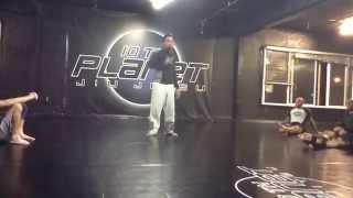 Nabil Salameh Eddie Bravo Brown Belt Promotion10th Planet Coquitlam HL [upl. by Podvin]