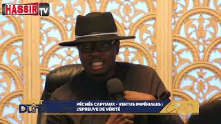 Péchés capitaux  Vertus impériales L épreuve de Vérité Par Mame Cheikh Ahmed Tidiane Sy Capitaine [upl. by Hetti]