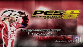 PES 6 PS2  Klurosu Mixpatch v4 [upl. by Emrich795]