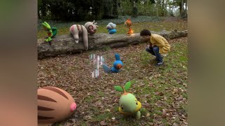 Pokémon GO December Community Day A Pokémon Extravaganza [upl. by Etirugram]